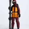Damen-Latzhose Summit Series Verbier GORE-TEX®