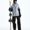 Damen-Latzhose Summit Series Verbier GORE-TEX®