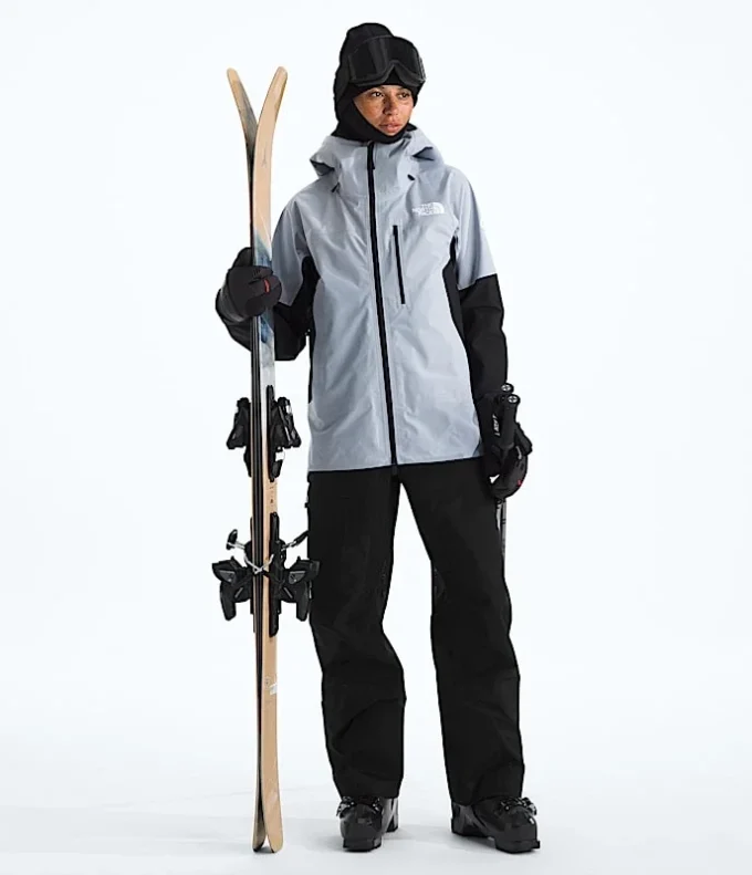 Damen-Latzhose Summit Series Verbier GORE-TEX®