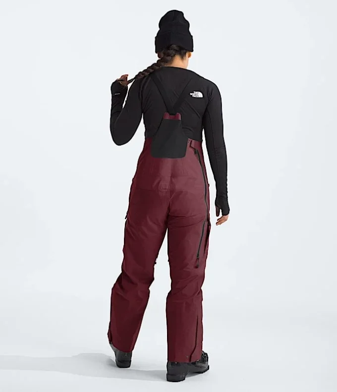 Damen-Latzhose Summit Series Verbier GORE-TEX®