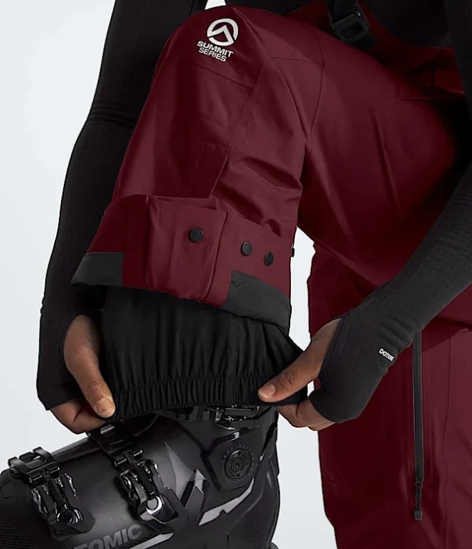 Damen-Latzhose Summit Series Verbier GORE-TEX®