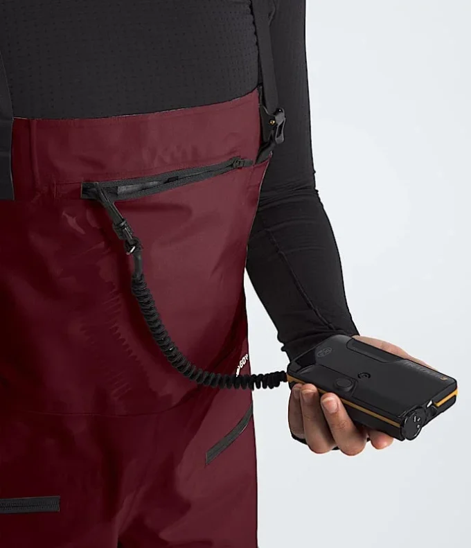 Damen-Latzhose Summit Series Verbier GORE-TEX®