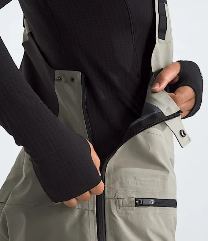 Damen-Latzhose Summit Series Verbier GORE-TEX®