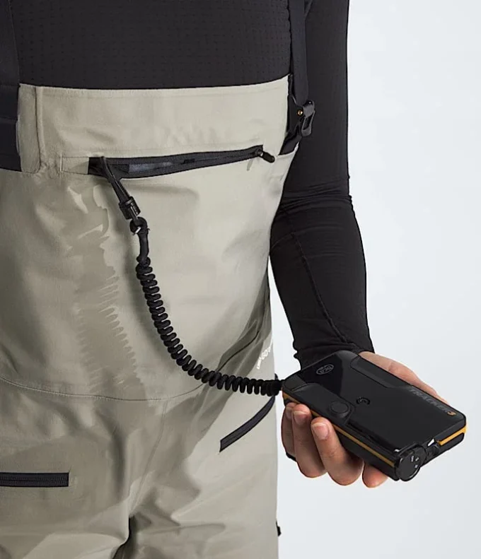 Damen-Latzhose Summit Series Verbier GORE-TEX®