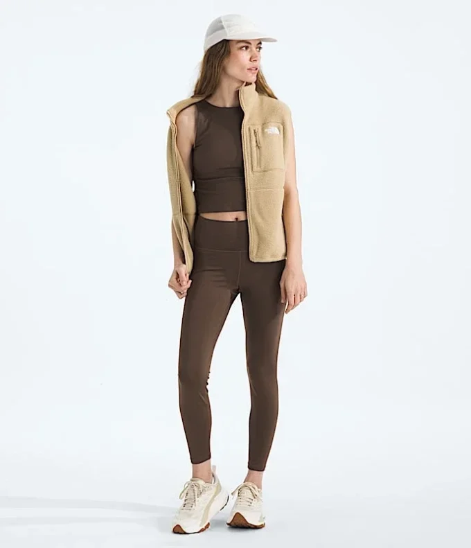 Damen-Leggings „Dune Sky“ 25“