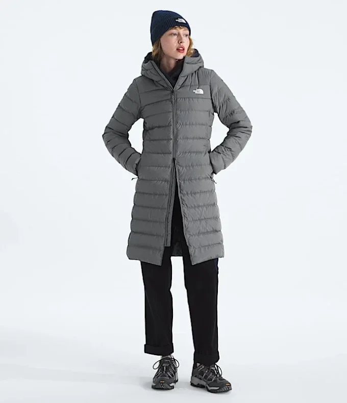 Damen-Parka Aconcagua