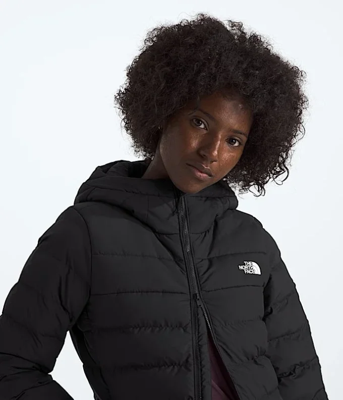 Damen-Parka Aconcagua