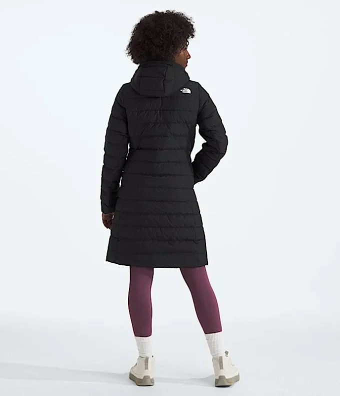 Damen-Parka Aconcagua