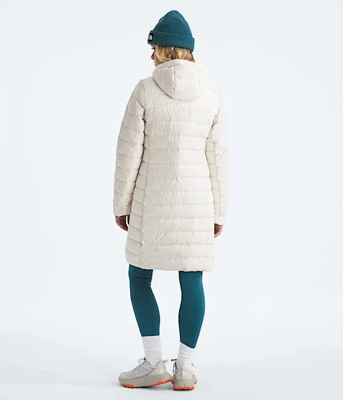 Damen-Parka Aconcagua