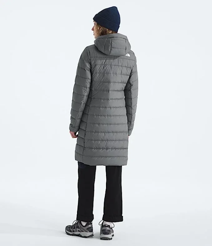 Damen-Parka Aconcagua