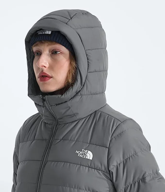 Damen-Parka Aconcagua