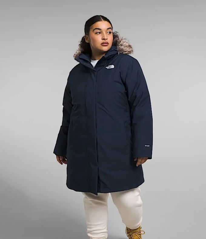 Damen-Parka Plus Arctic Damen-Parka Plus Arctic