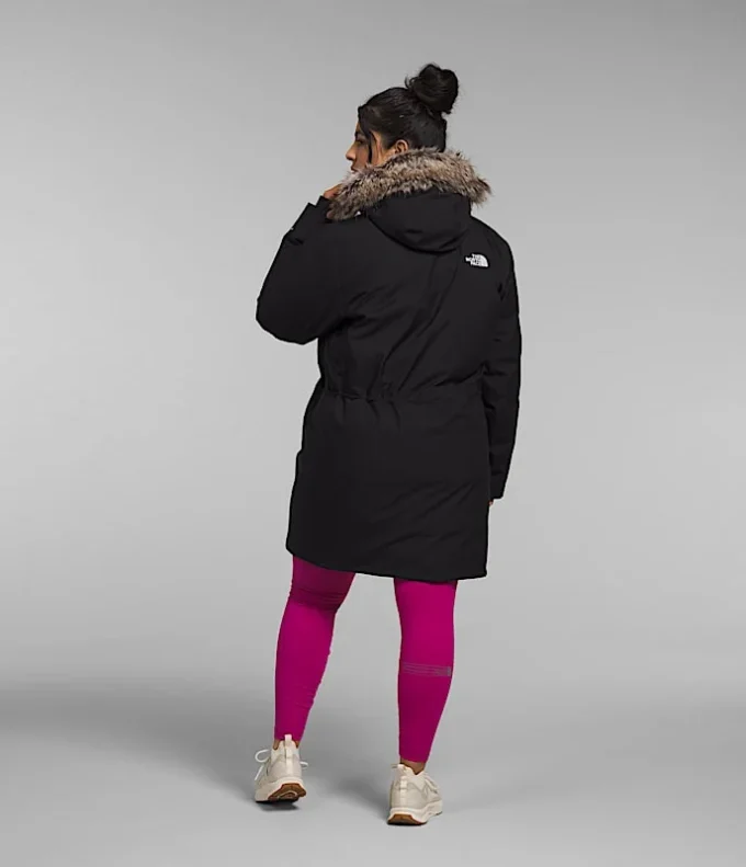 Damen-Parka Plus Arctic Damen-Parka Plus Arctic