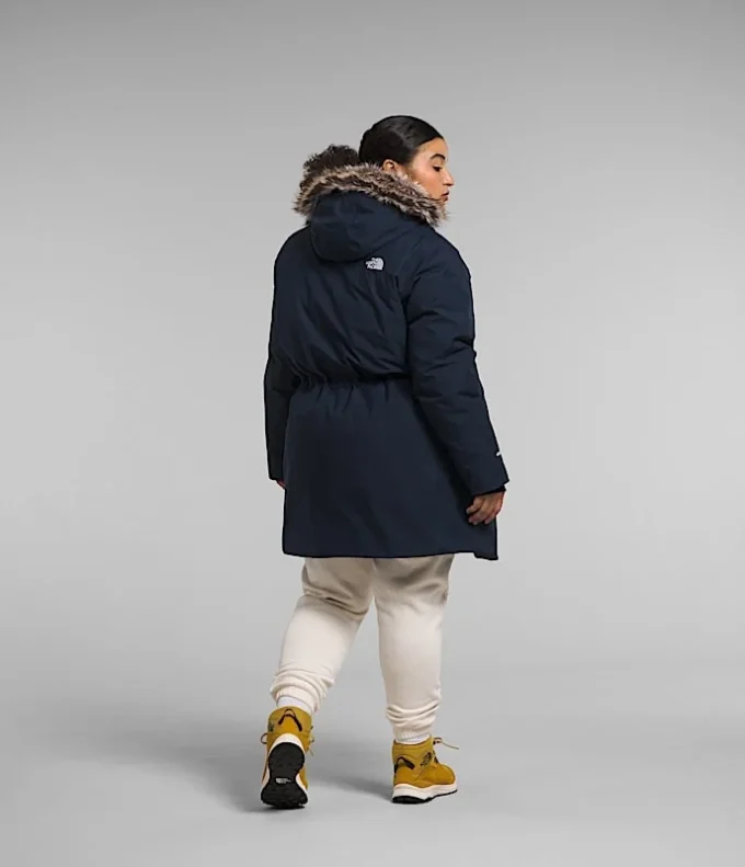Damen-Parka Plus Arctic Damen-Parka Plus Arctic