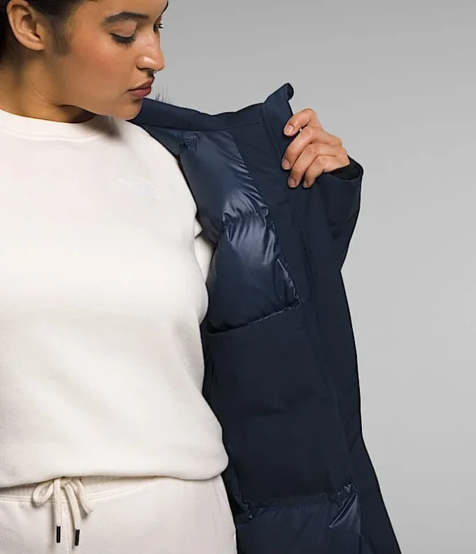 Damen-Parka Plus Arctic Damen-Parka Plus Arctic