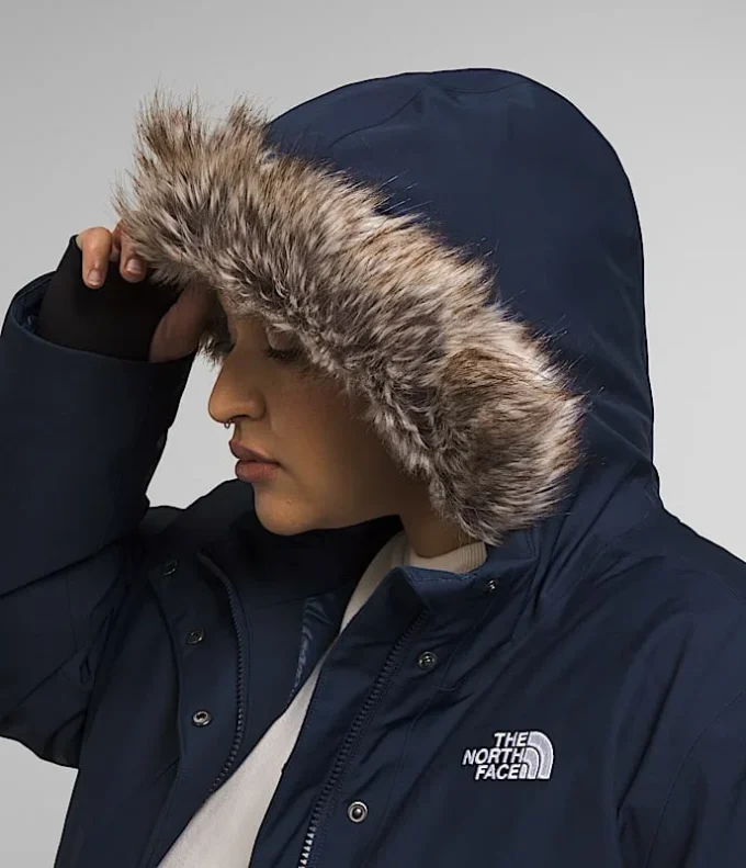 Damen-Parka Plus Arctic Damen-Parka Plus Arctic