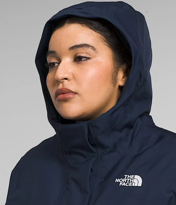 Damen-Parka Plus Arctic Damen-Parka Plus Arctic