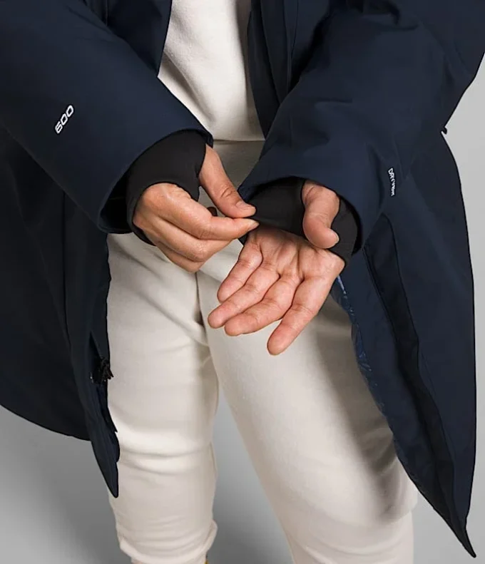 Damen-Parka Plus Arctic Damen-Parka Plus Arctic