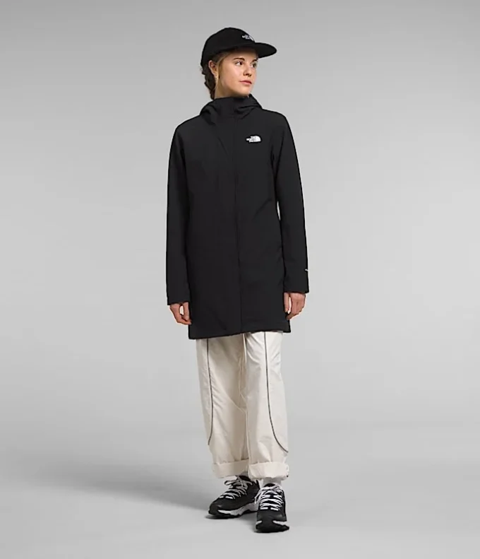 Damen-Parka Shelbe Raschel
