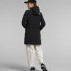 Damen-Parka Shelbe Raschel