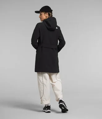 Damen-Parka Shelbe Raschel
