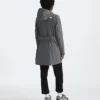 Damen-Parka Shelbe Raschel