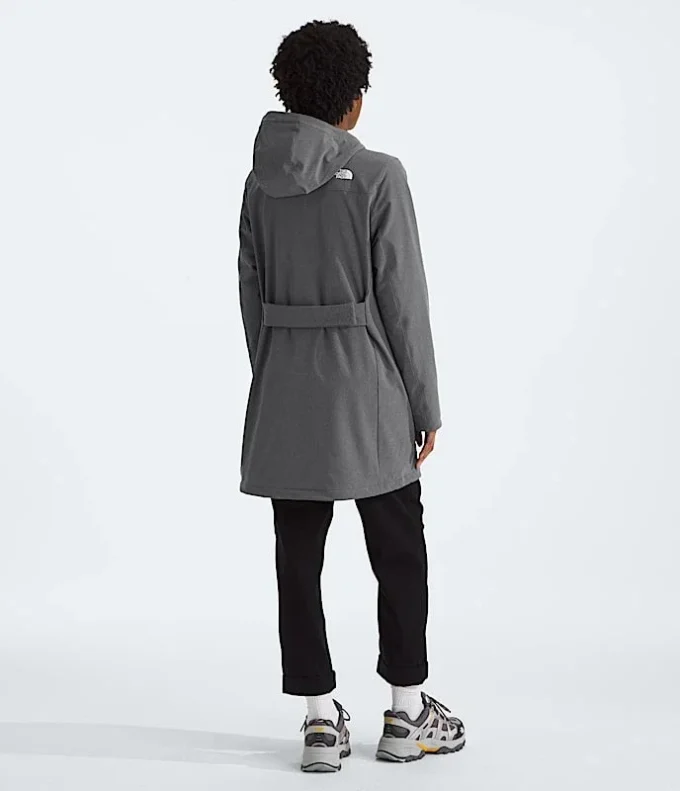 Damen-Parka Shelbe Raschel