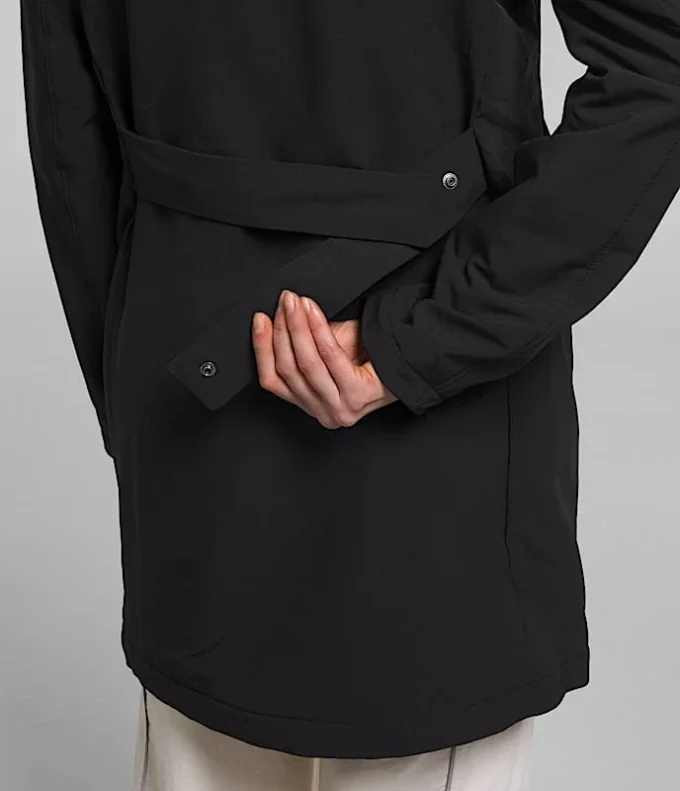 Damen-Parka Shelbe Raschel