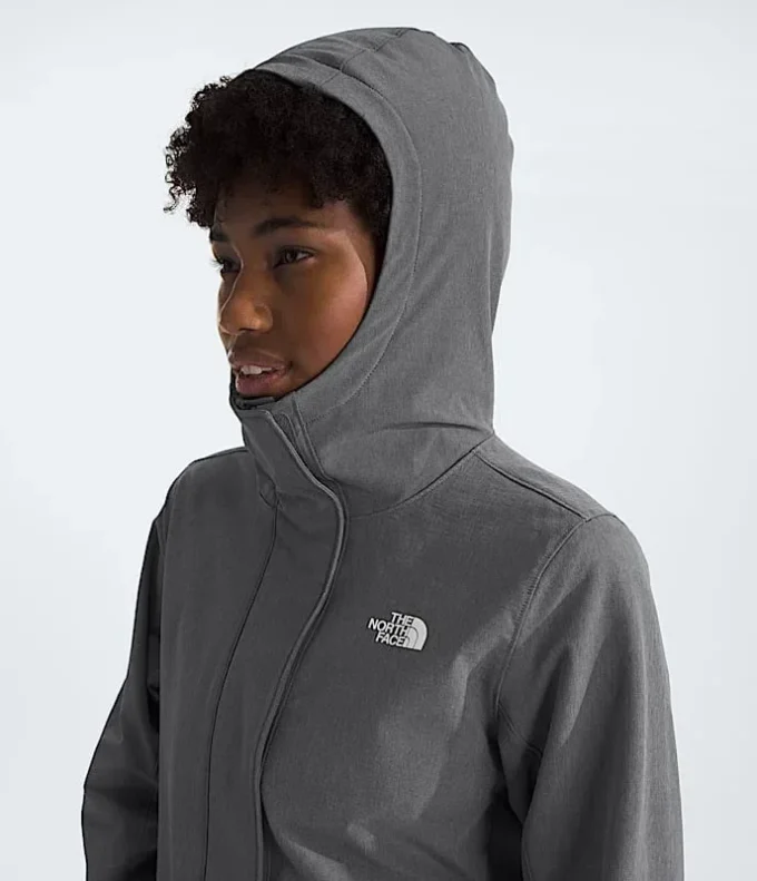 Damen-Parka Shelbe Raschel