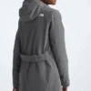 Damen-Parka Shelbe Raschel