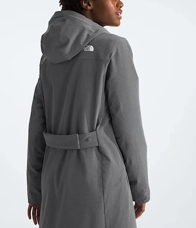 Damen-Parka Shelbe Raschel