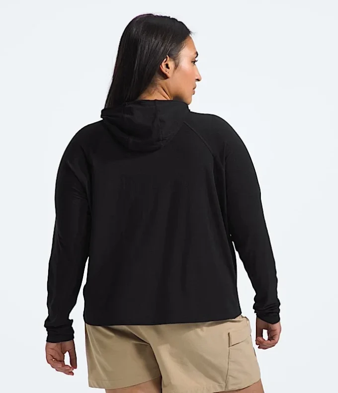 Damen-Plus-Adventure-Sun-Hoodie