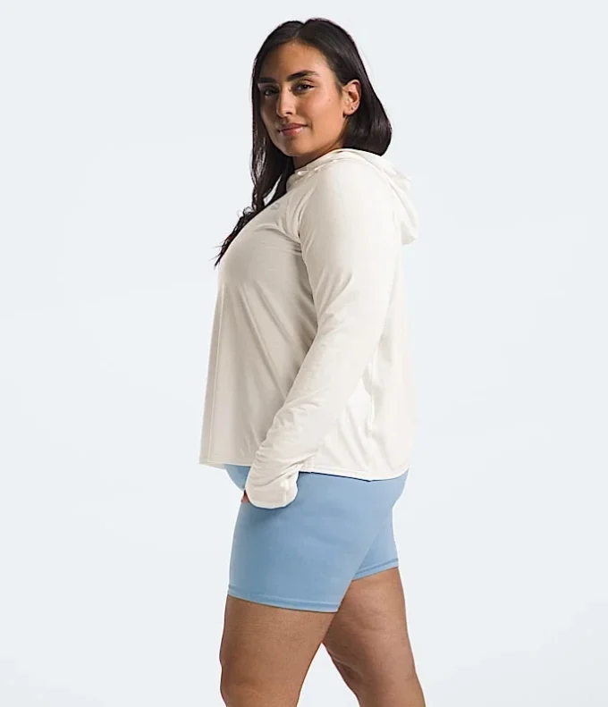 Damen-Plus-Adventure-Sun-Hoodie
