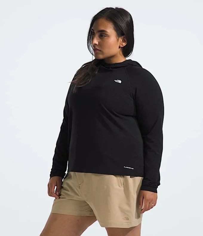 Damen-Plus-Adventure-Sun-Hoodie