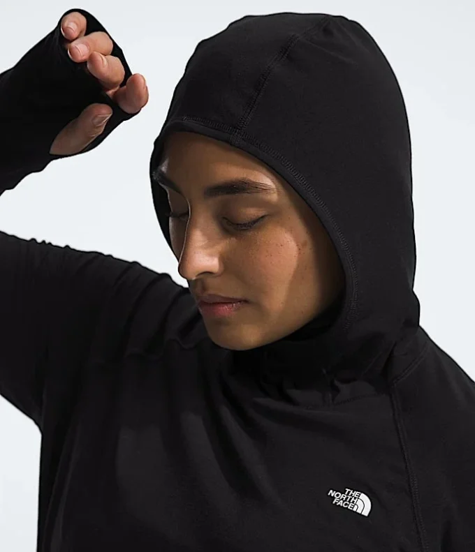 Damen-Plus-Adventure-Sun-Hoodie