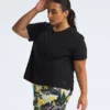 Damen Plus Dune Sky Kurzarm Damen Plus Dune Sky Kurzarm