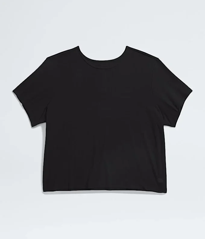 Damen Plus Dune Sky Kurzarm Damen Plus Dune Sky Kurzarm