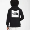 Damen-Pullover mit Kapuze Box NSE