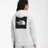 Damen-Pullover mit Kapuze Box NSE