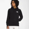 Damen-Pullover mit Kapuze Box NSE