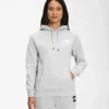 Damen-Pullover mit Kapuze Box NSE