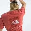 Damen-T-Shirt Evolution Edge Of Light Box NSE mit kurzen Ärmeln – Grafik