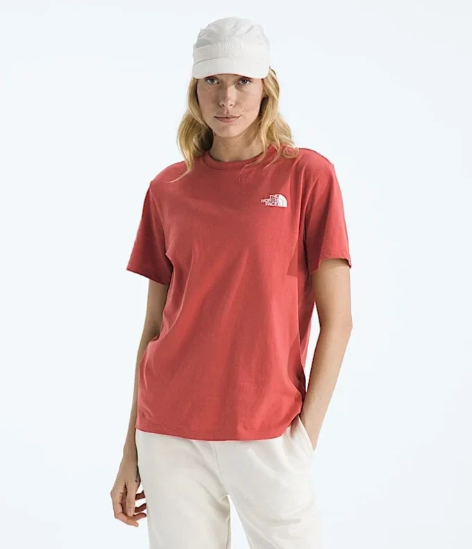 Damen-T-Shirt Evolution Edge Of Light Box NSE mit kurzen Ärmeln – Grafik