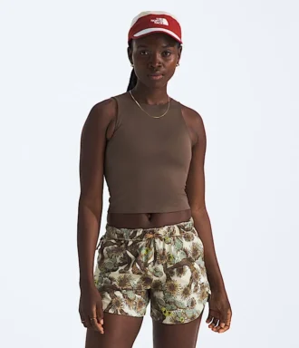 Damen-Tanktop „Dune Sky”