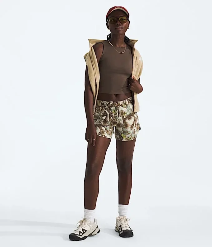 Damen-Tanktop „Dune Sky”