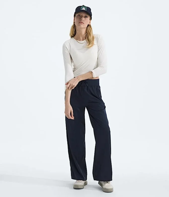 Damenhose Aphrodite Arise Wide Leg Damenhose Aphrodite Arise Wide Leg