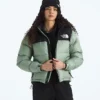 Damenjacke 1996 Retro Nuptse