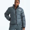 Damenjacke 1996 Retro Nuptse