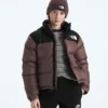 Damenjacke 1996 Retro Nuptse