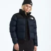 Damenjacke 1996 Retro Nuptse